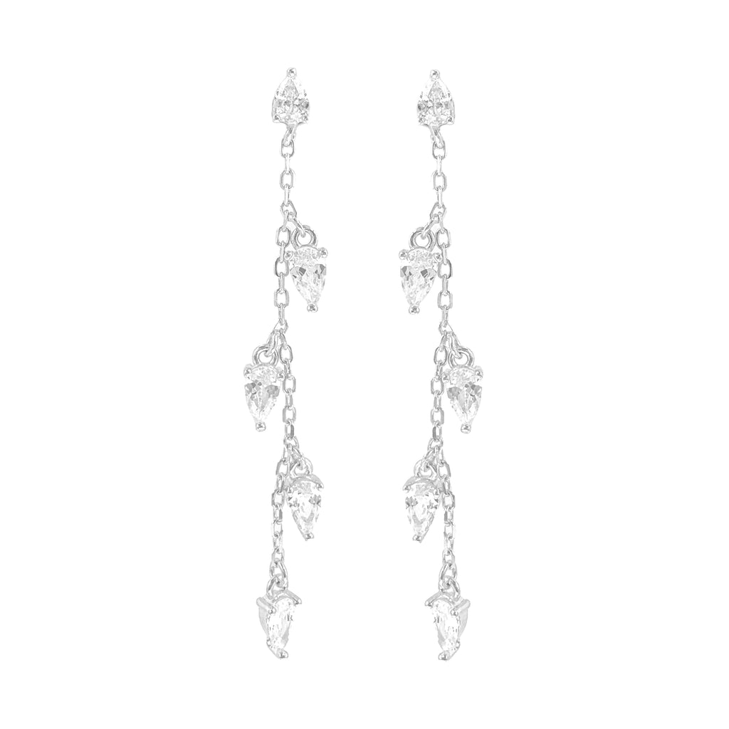 Vanessa Drop Sallantılı Küpe