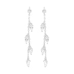 Vanessa Drop Sallantılı Küpe