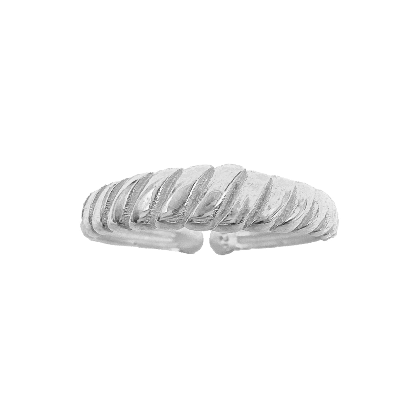 Spiral Model Ring