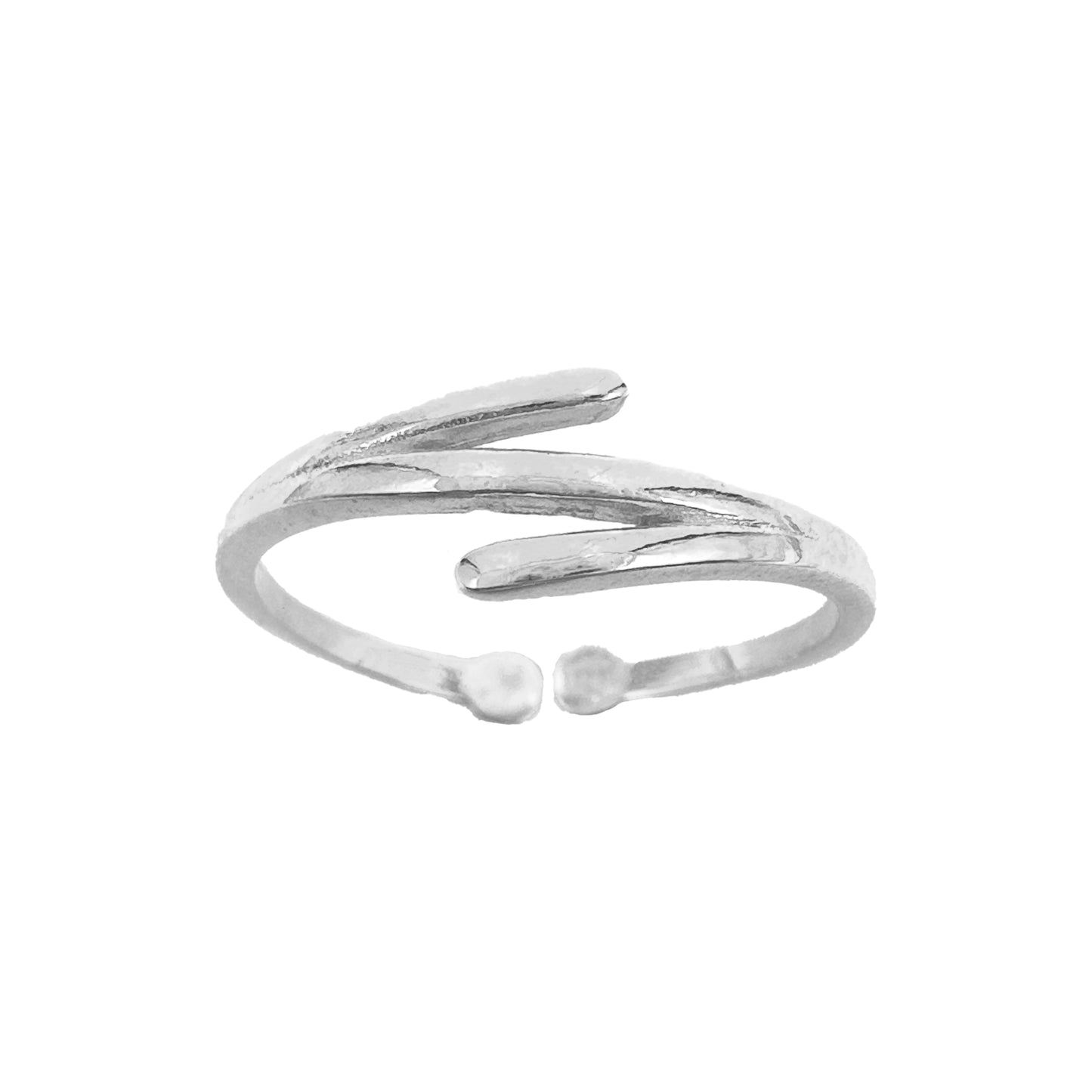 Stoneless Model Ring