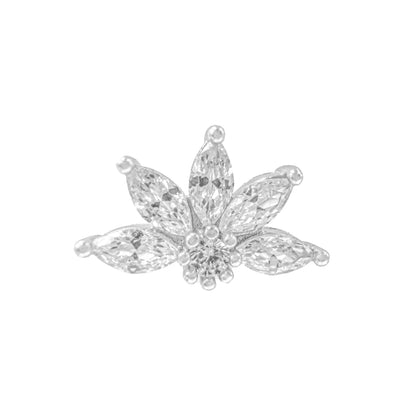 Markiz Taşlı Piercing