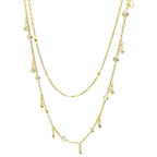 Taşlı Designer Zincir