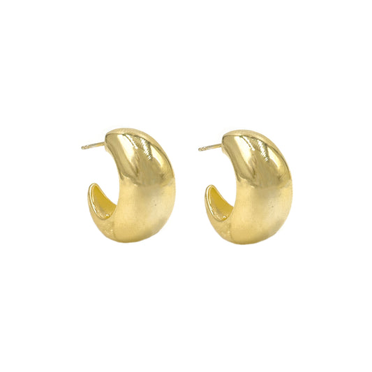 Pin Pear Earring