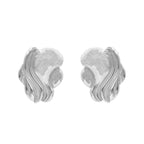 Santa Stoneless Earrings