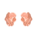 Santa Stoneless Earrings