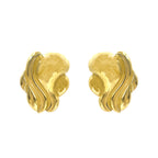 Santa Stoneless Earrings