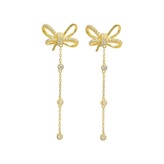 Butterfly Model Earrings