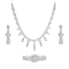 Baget Taşlı Gece Seti