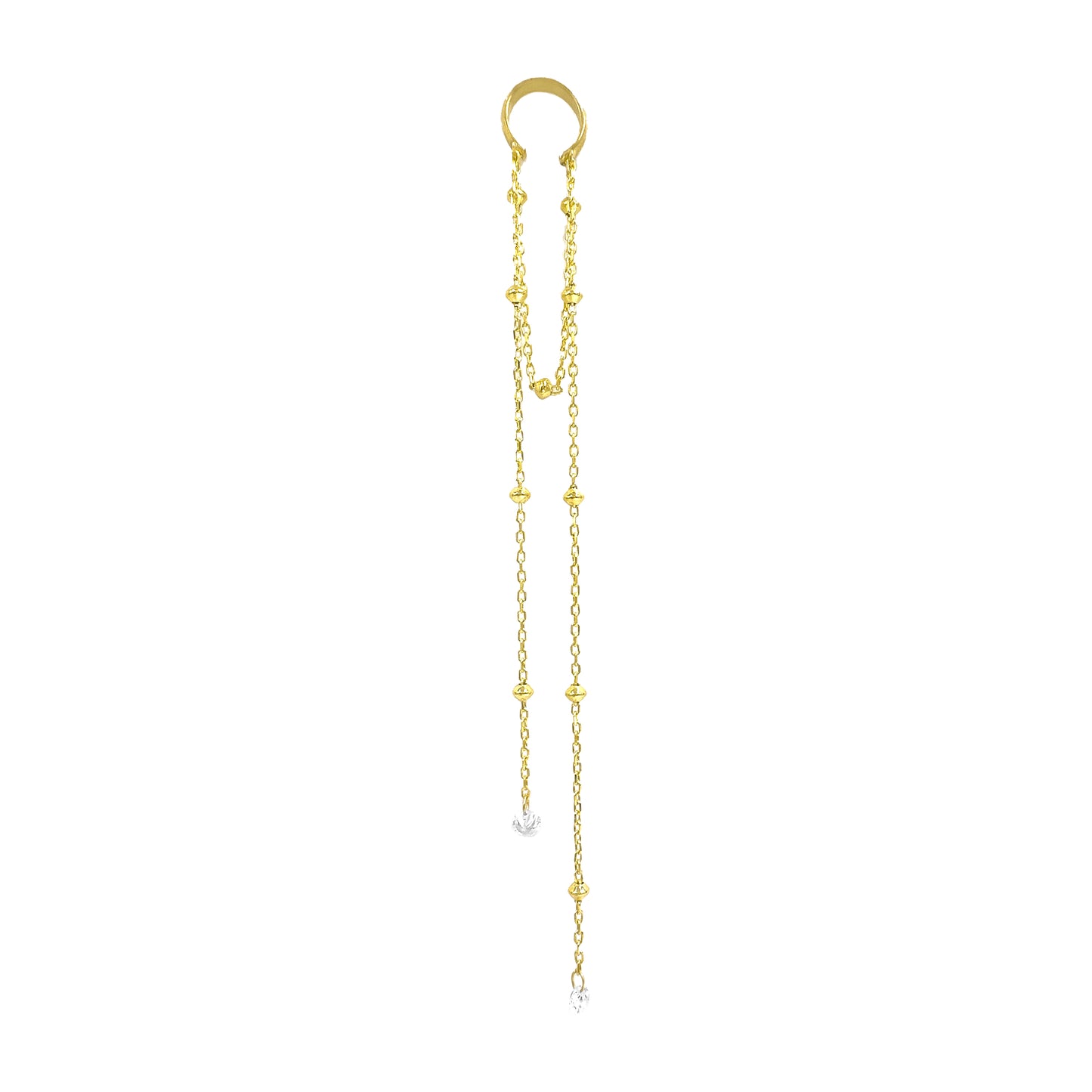 Lidya Chain Cuff