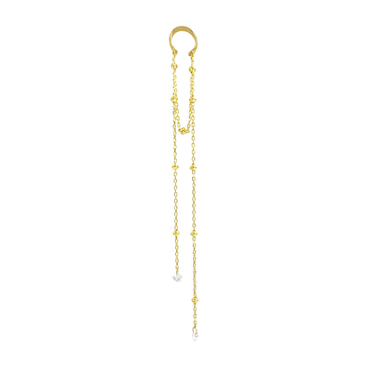 Lidya Chain Cuff
