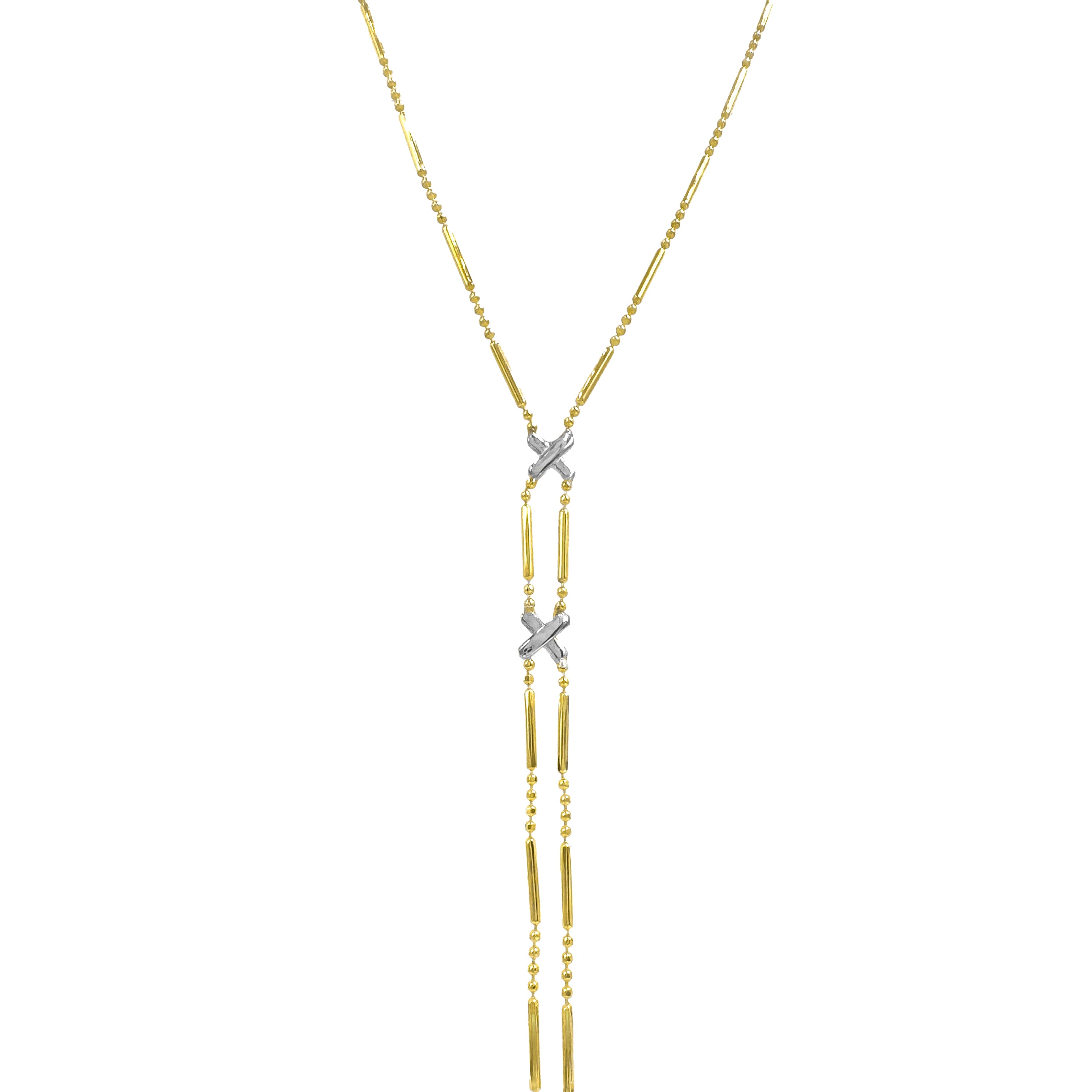 Zincir X Model Y Kolye