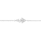 Armband mit Dreiecksmodell-Design