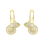 Sallantılı Göz Küpe