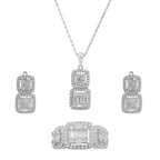 İkili Tasarım Baget Set