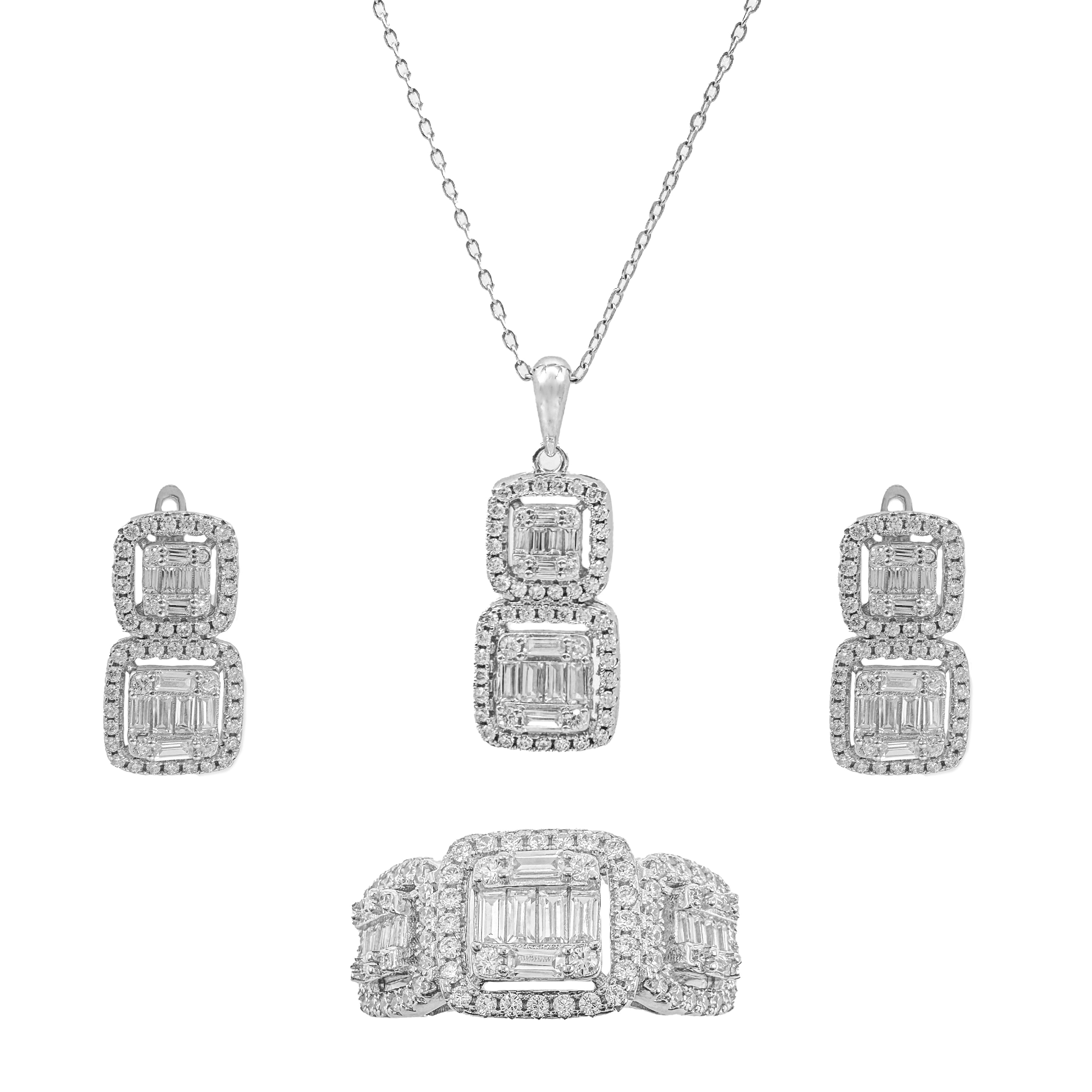 İkili Tasarım Baget Set