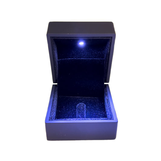 Lighted Ring Box