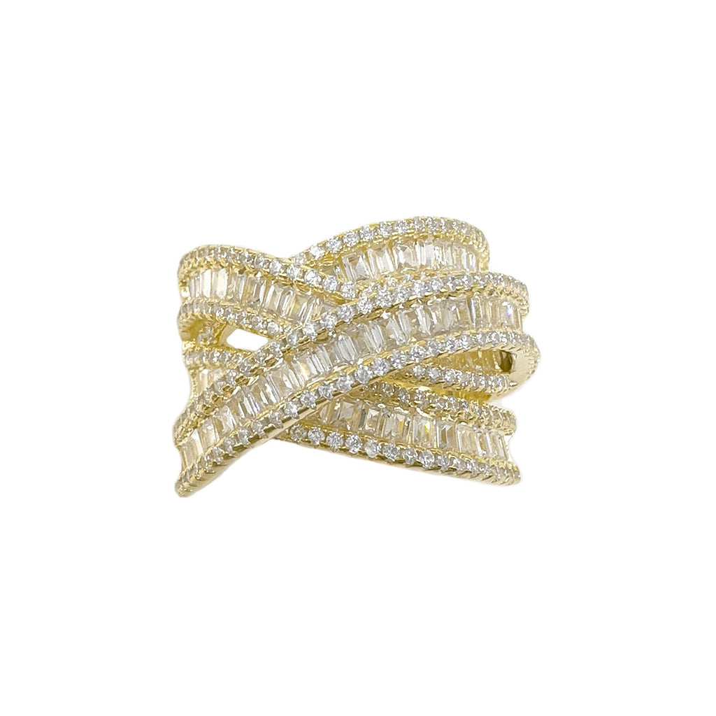 Baget Çapraz Yüzük