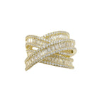 Baget Çapraz Yüzük