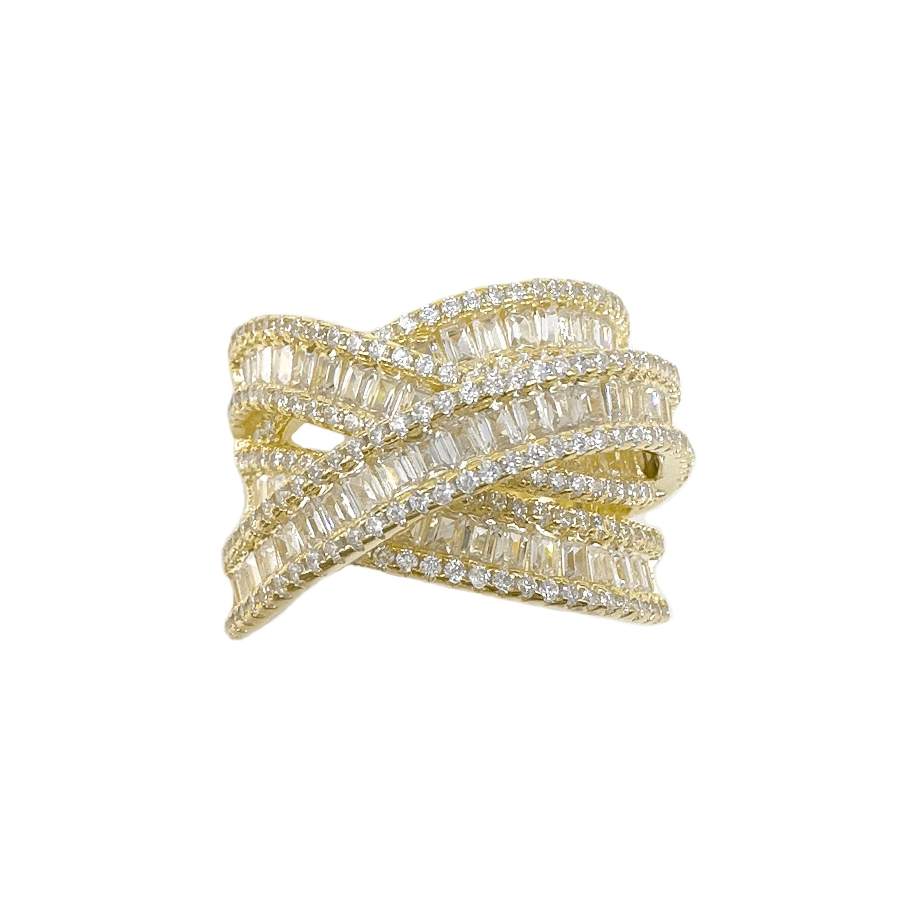 Baget Çapraz Yüzük