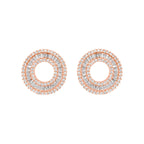 Yuvarlak Baget Küpe