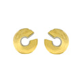Pacman-Ohrring