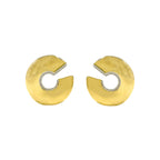 Pacman-Ohrring