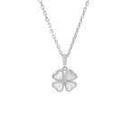Clover-Modell-Halskette