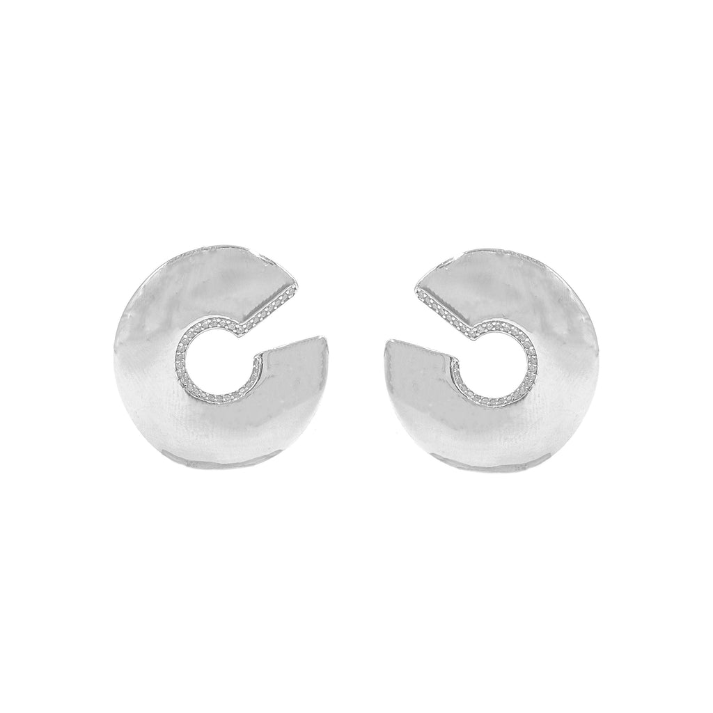Pacman Earring