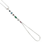 Karışık Renkli Taşlı Şahmeran