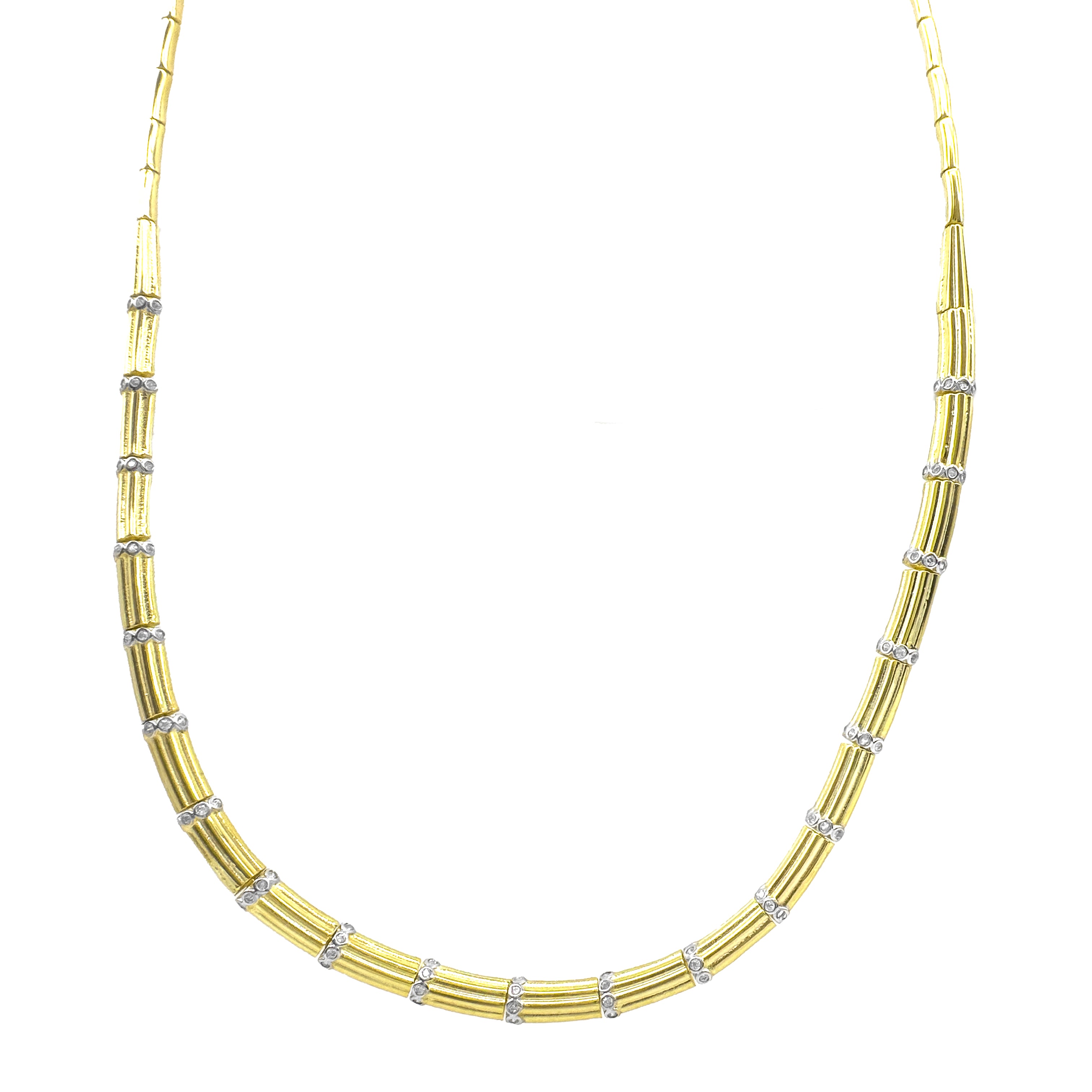 Chole Sıralı Kolye