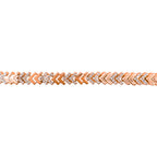 Steinpfeil-Armband