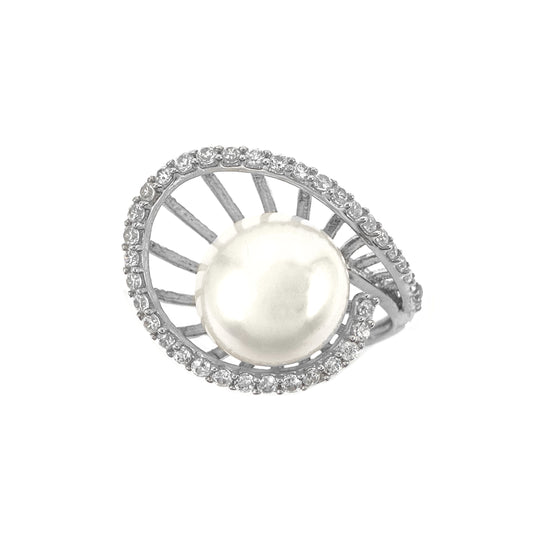 Pearl Ring