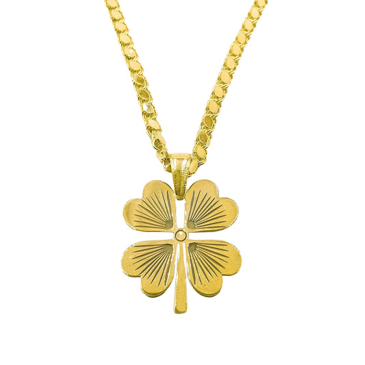 Clover Necklace