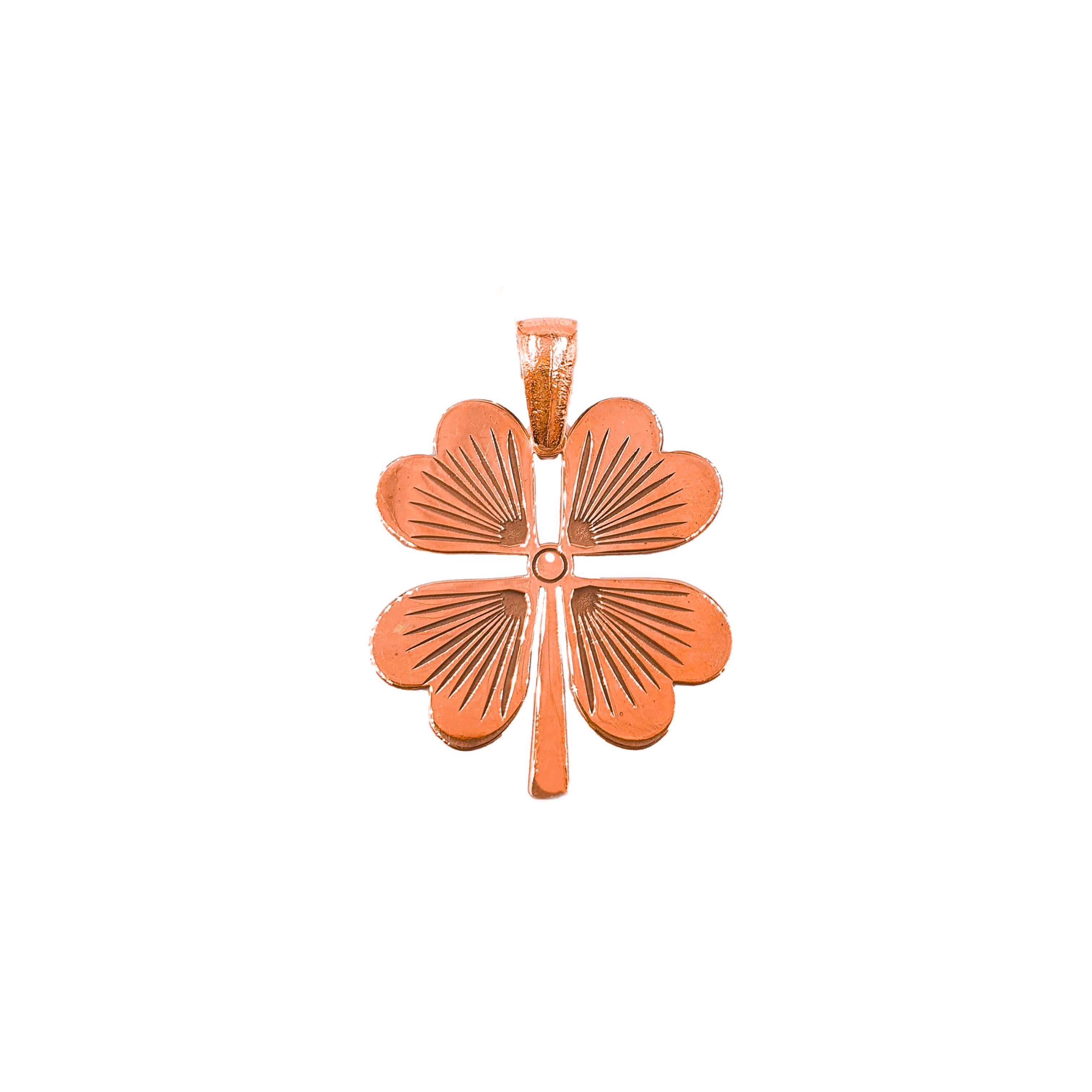Clover Pendant