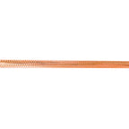 2,5 mm Fischgrätarmband