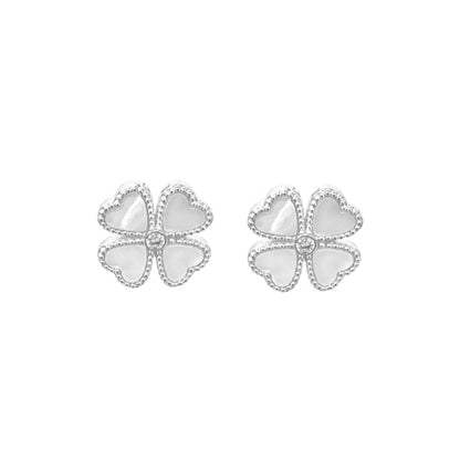 Clover Model Earring