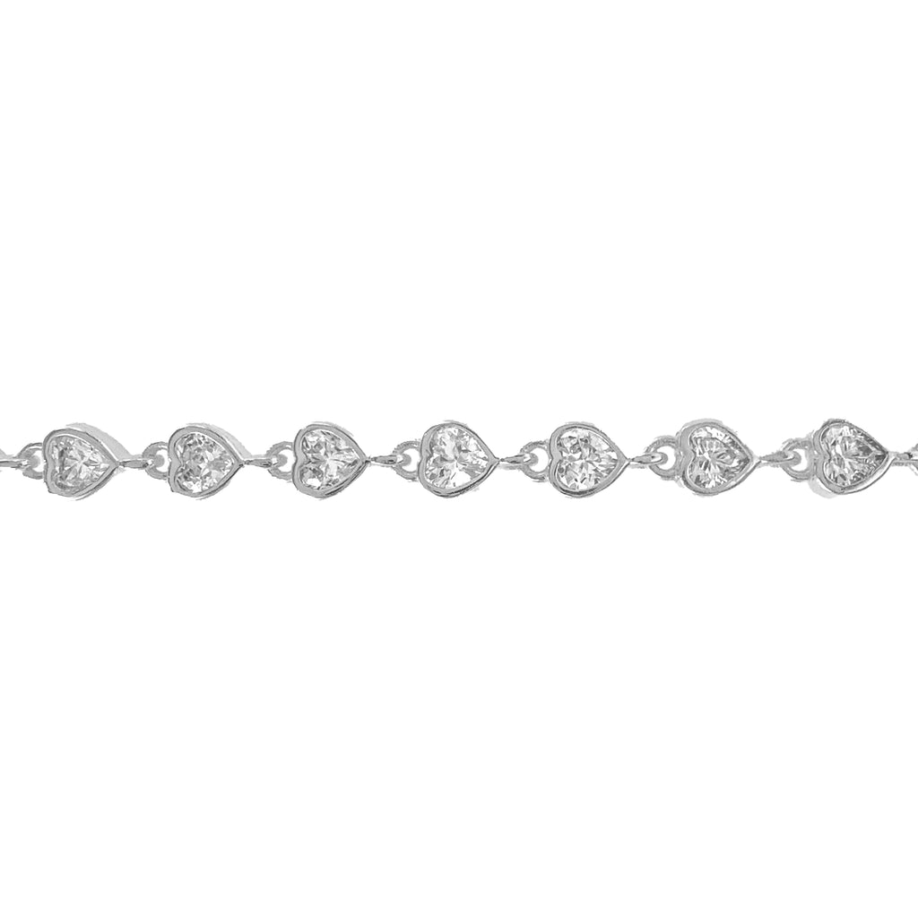 Herz-Armband