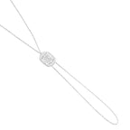 Oval Baget Taşlı Şahmeran