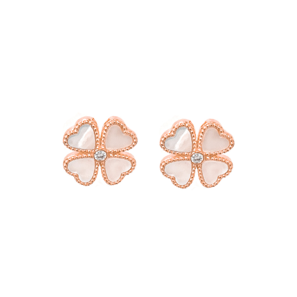 Clover Model Earring