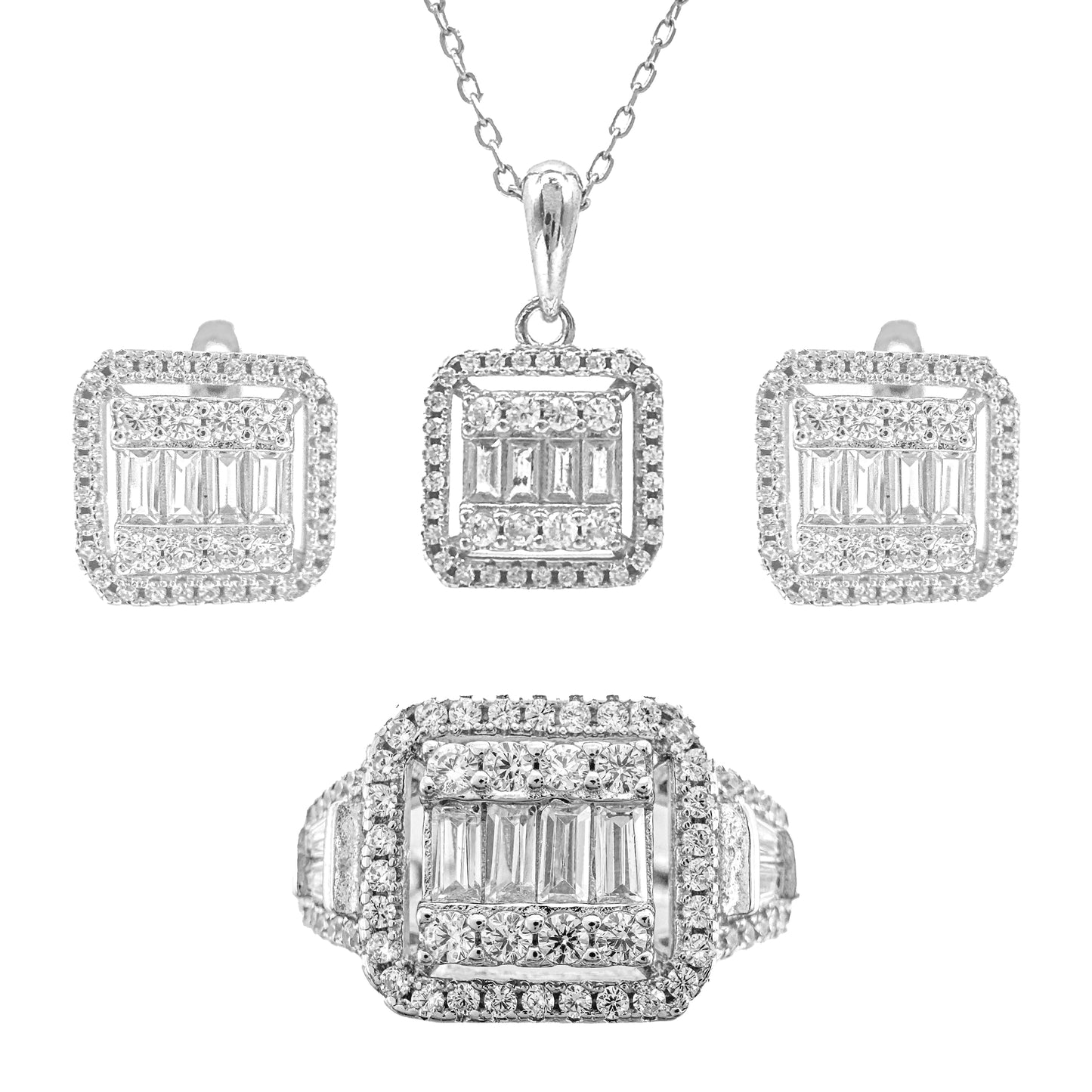 Tasarım Baget Set