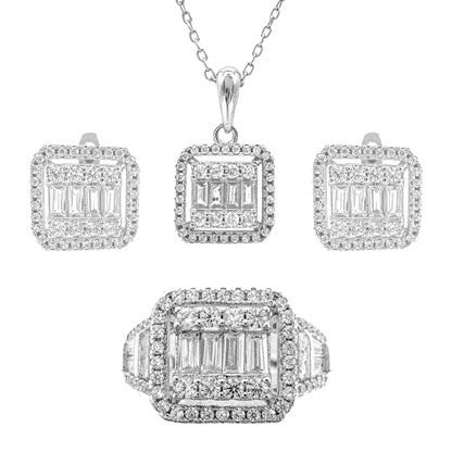 Tasarım Baget Set