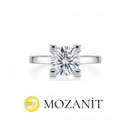 Half Carat Solitaire Ring