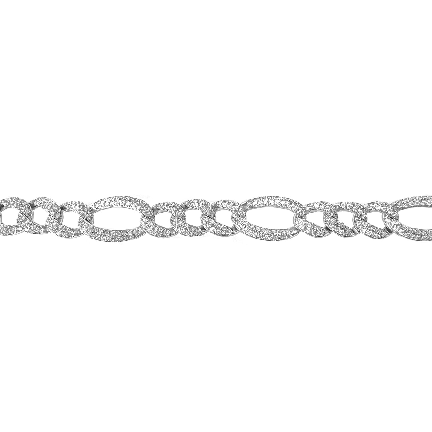 Oval Gourmet Bracelet