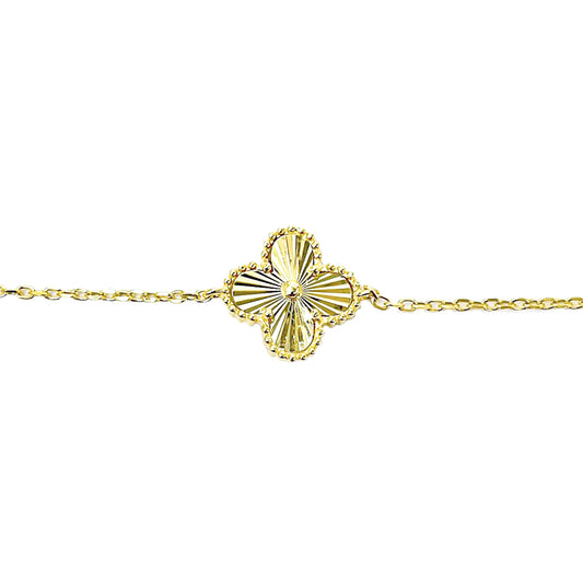 Clover Bracelet