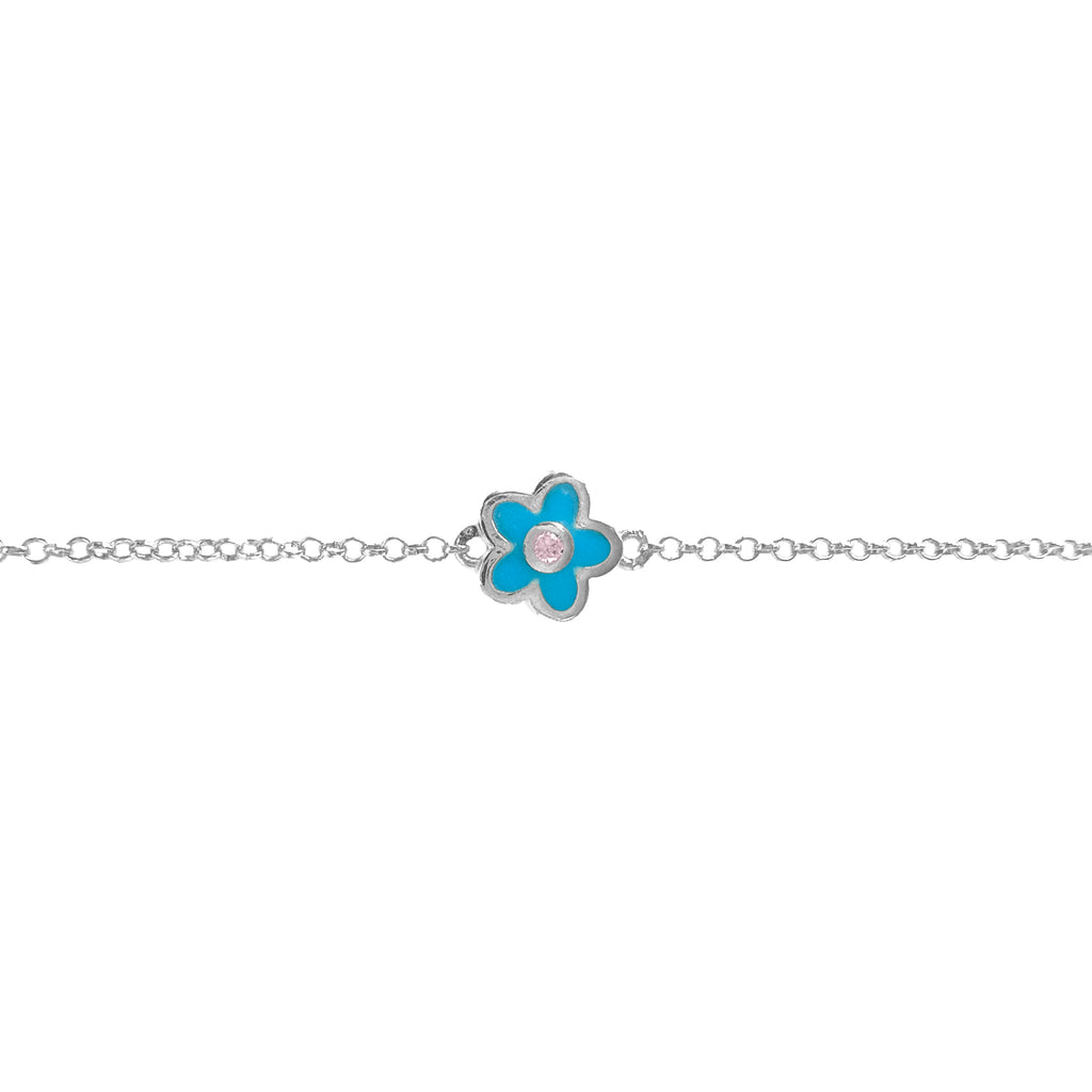 Flower Model Bracelet