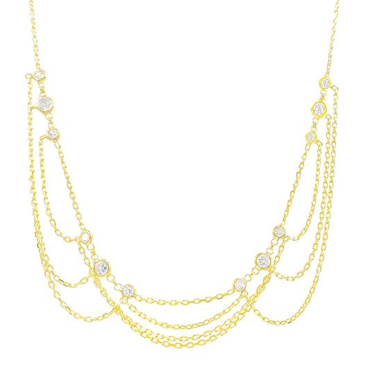 Sarmaşık Zincir Model Choker