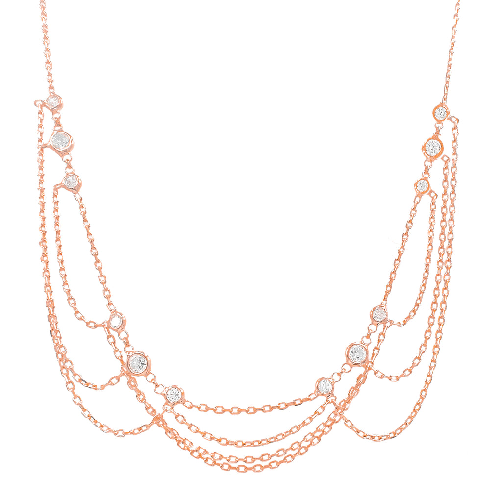 Sarmaşık Zincir Model Choker