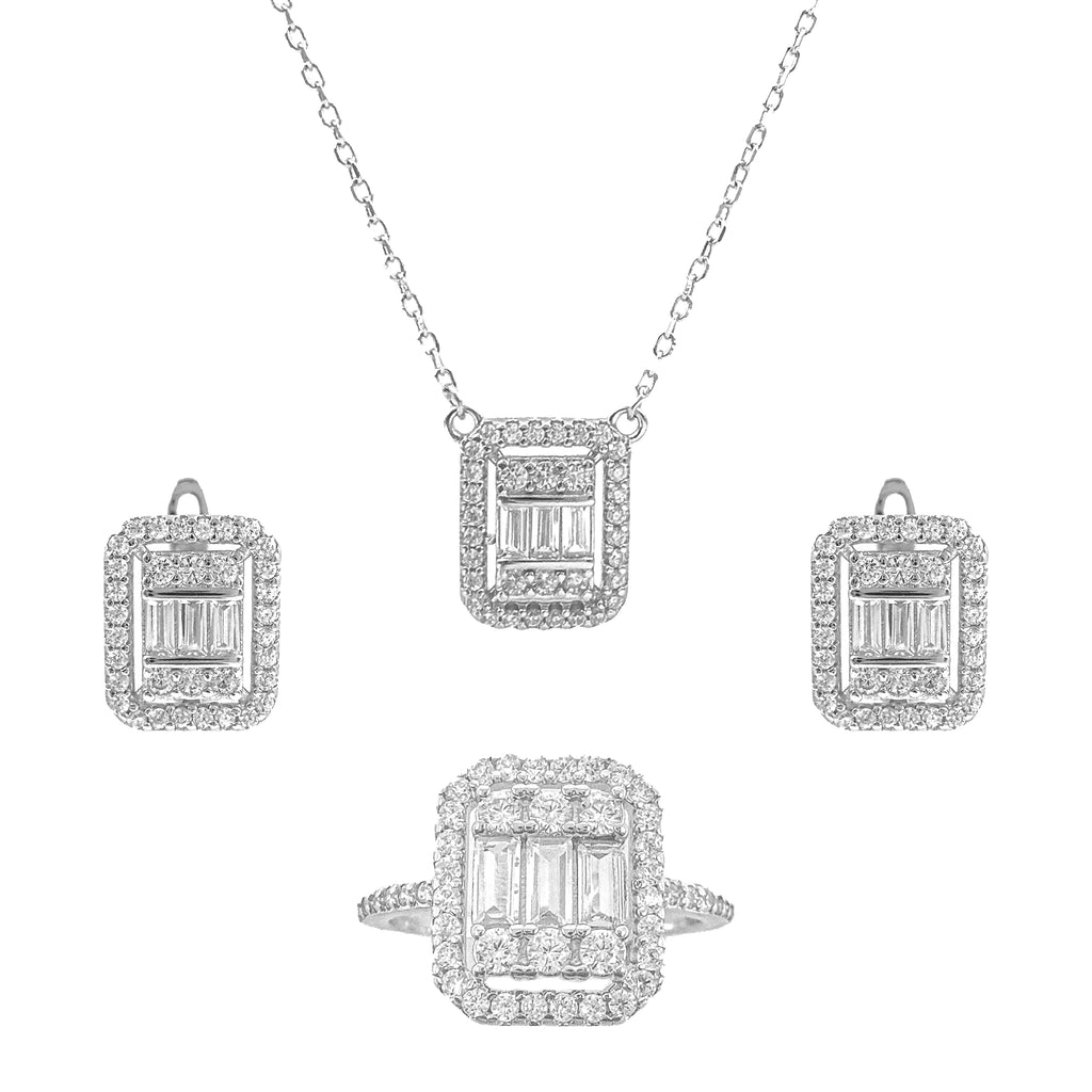 Minimal Tasarım Baget Set