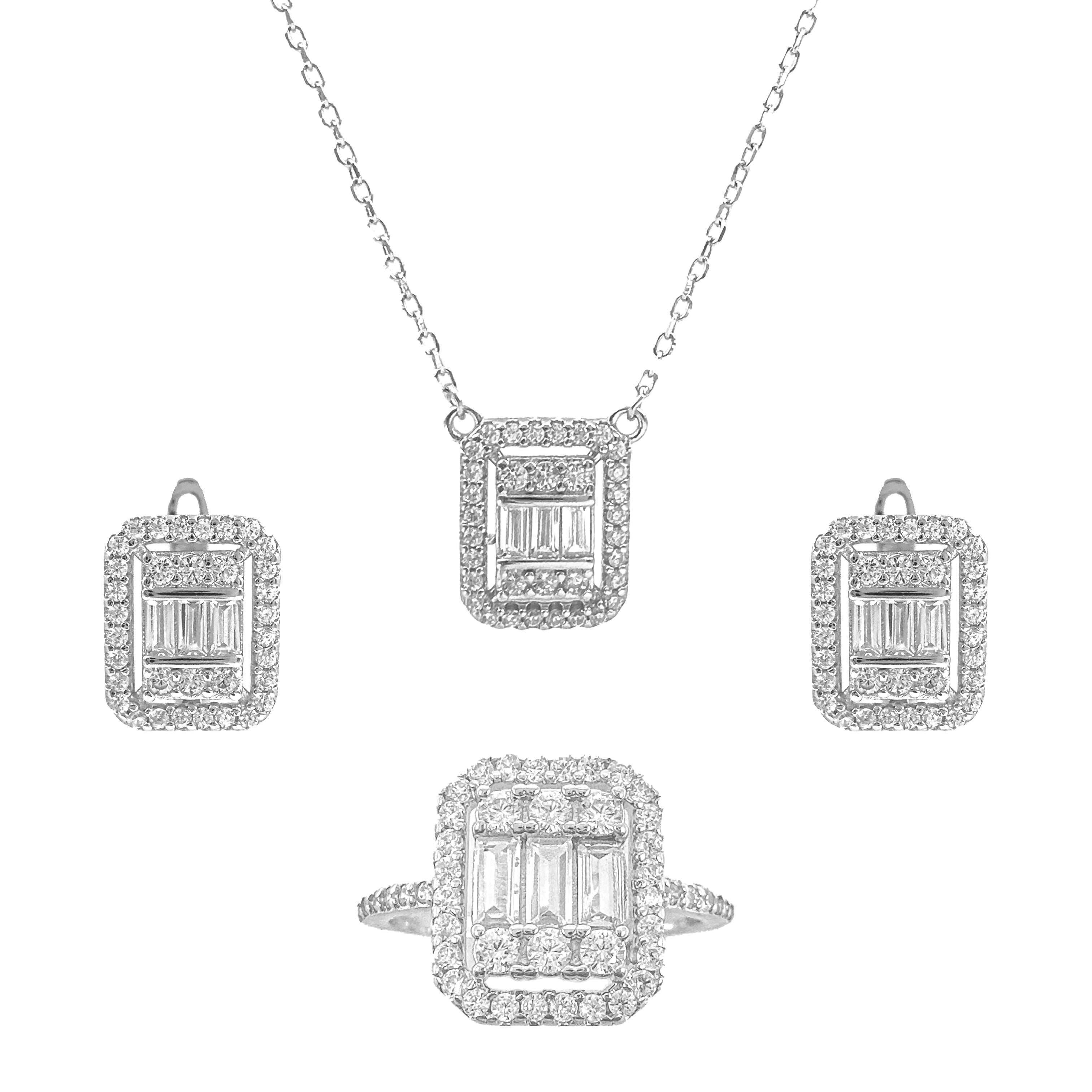 Minimal Tasarım Baget Set