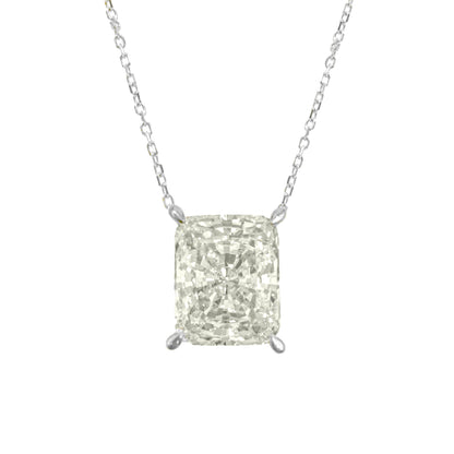 Taşlı Montür G-Color Radiant Baget Kolye